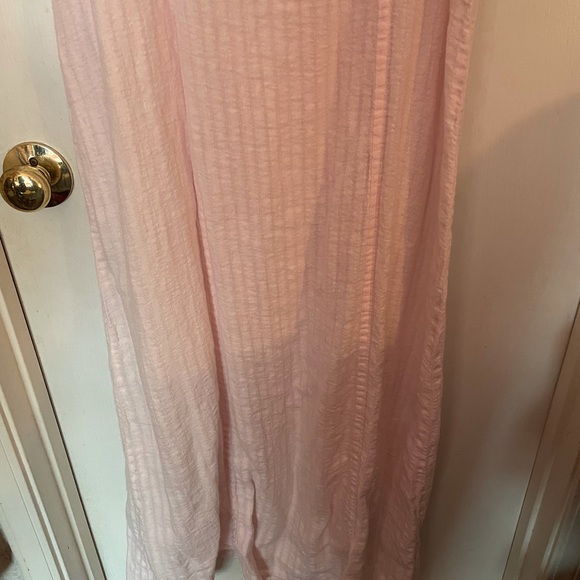 Eileen Fisher linen dress small - Picture 2 of 7